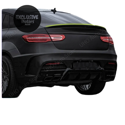 Spoiler Lip / Wing For Mercedes-Benz Gle Coupe C292