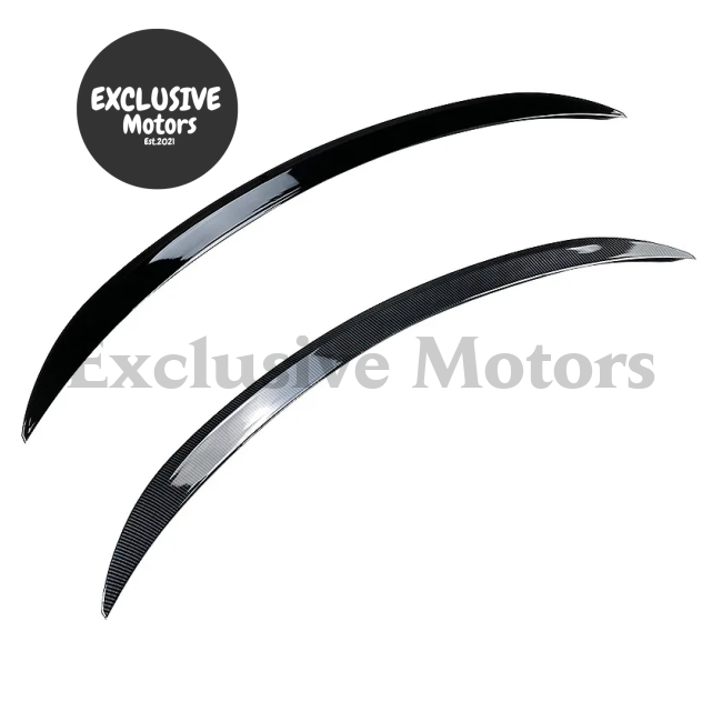 Spoiler Lip / Wing For Mercedes-Benz Gle Coupe C292