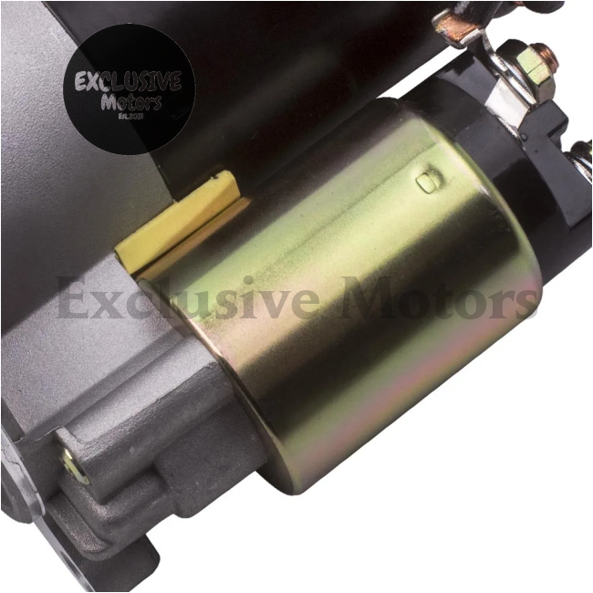 Starter Motor For Ford Falcon 289 302 (Xk Xb Xc Xw Xy) V8 Cleveland/Windsor - Auto