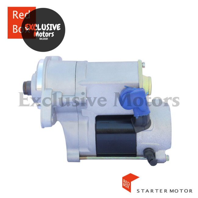 Starter Motor for Toyota Hilux RN105R, RN106R, RN110R, 22R 2.4L, Hiace