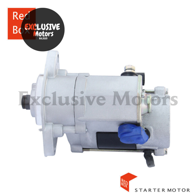 Starter Motor for Toyota Hilux RN105R, RN106R, RN110R, 22R 2.4L, Hiace