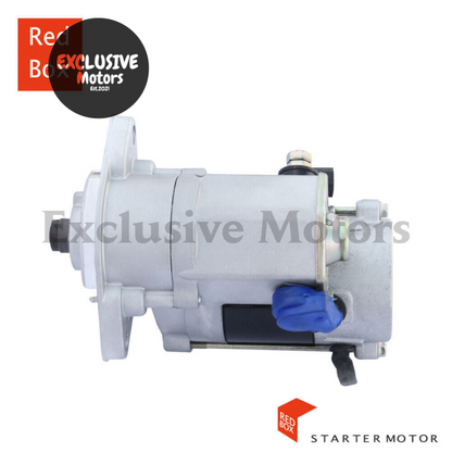 Starter Motor for Toyota Hilux RN105R, RN106R, RN110R, 22R 2.4L, Hiace