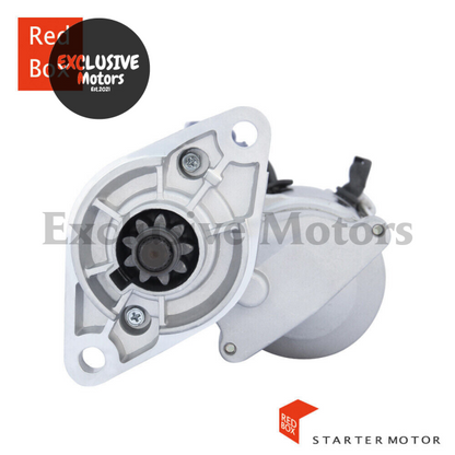 Starter Motor for Toyota Hilux RN105R, RN106R, RN110R, 22R 2.4L, Hiace