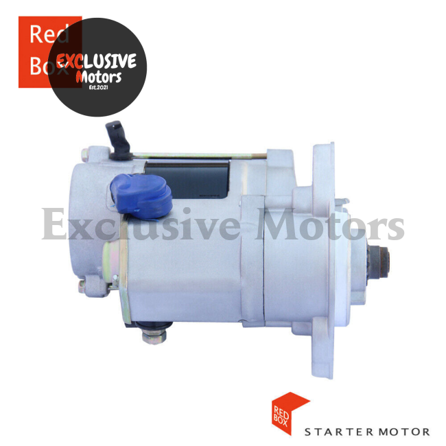 Starter Motor for Toyota Hilux RN105R, RN106R, RN110R, 22R 2.4L, Hiace