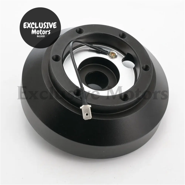 Steering Wheel Hub Adapter For Bmw E30 3/5 Series