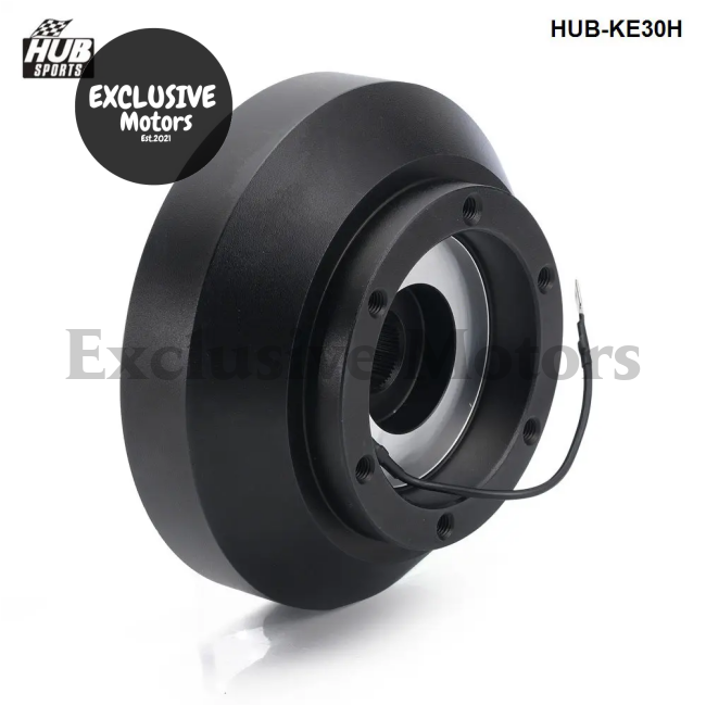 Steering Wheel Hub Adapter For Bmw E30 3/5 Series