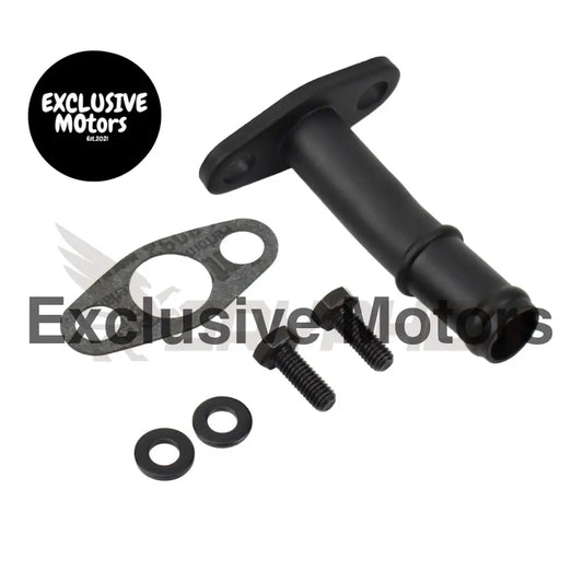 Subaru Turbo Oil Drain Pipe Kit | Td04, Td05, Rhf5