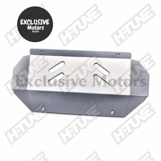 Sump Protection Bash Cover Skid Plate for Toyota Hilux Vigo (2004-2015