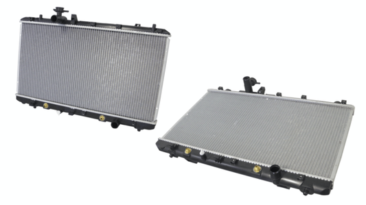 Suzuki SX4 GYA/GYB 02/2007- 08/2012 Radiator