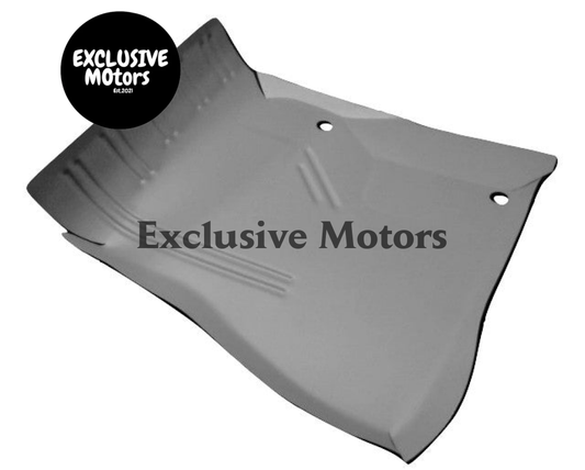 Drivers Side Front Floor Pan : Rust Repair Panel - RV1 & SV1 - Body