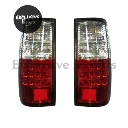 Tail Lamp Brake Light For Toyota Land Cruiser Lc80 Fzj80 (1991-1997)