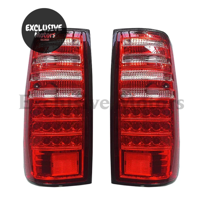 Tail Lamp Brake Light For Toyota Land Cruiser Lc80 Fzj80 (1991-1997)