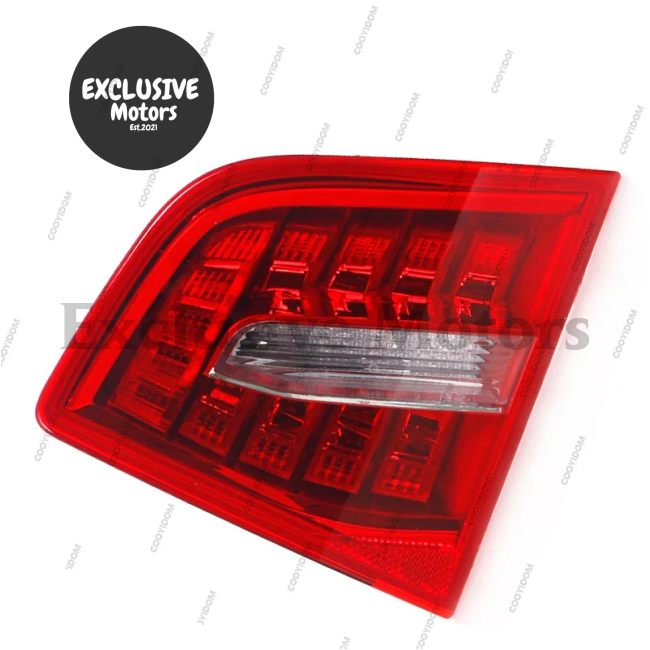 Tail Light Assembly For Audi A6 Quattro Sedan 2009-2011