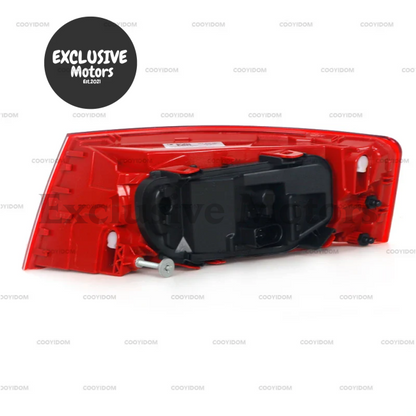 Tail Light Assembly For Audi A6 Quattro Sedan 2009-2011