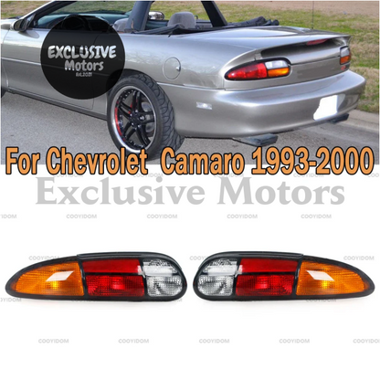 Tail Light Assembly For Chevrolet Camaro (1993-2002)