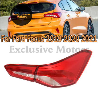 Tail Light Assembly For Ford Focus (2019-2021)