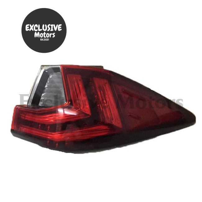 Tail Light Assembly For Lexus Rx350 (2016-2018)