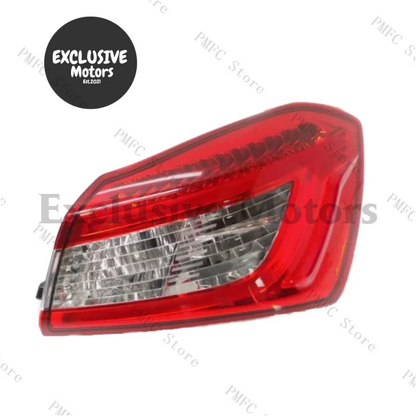 Tail Light Assembly For Maserati Ghibli M157 (2014-2016)