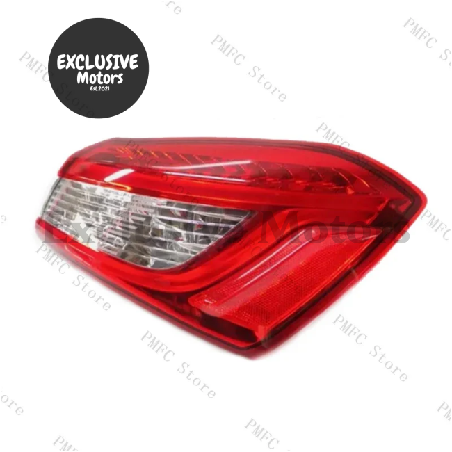 Tail Light Assembly For Maserati Ghibli M157 (2014-2016)