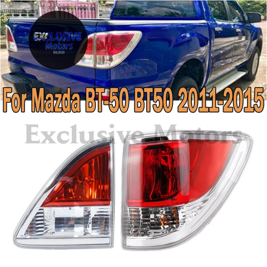 Tail Light Assembly For Mazda Bt-50 (2012-2014)