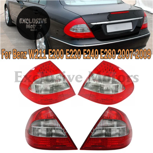 Tail Light Assembly For Mercedes-Benz E-Class (2007-2009)