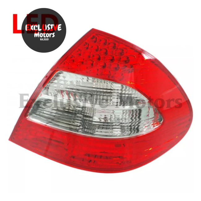 Tail Light Assembly For Mercedes-Benz E-Class (2007-2009)