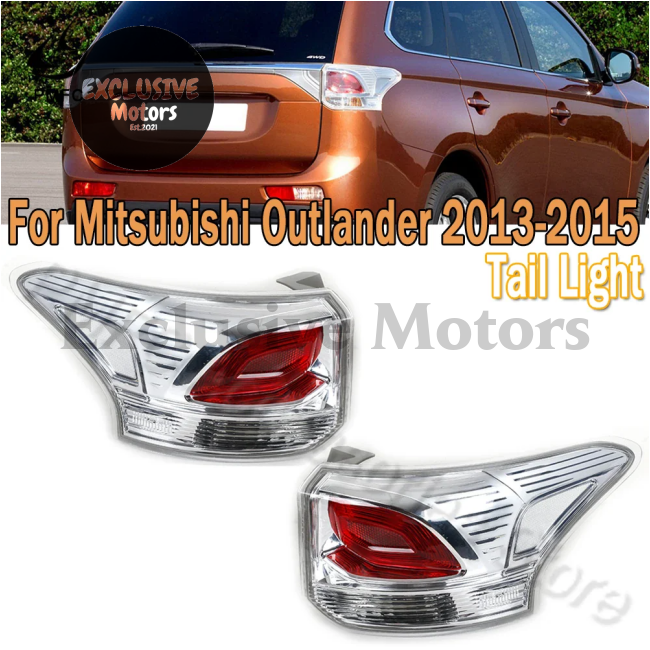 Tail Light Assembly For Mitsubishi Outlander (2013-2015)