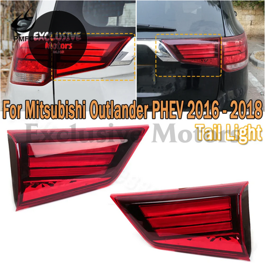 Tail Light Assembly For Mitsubishi Outlander Phev (2016-2021)