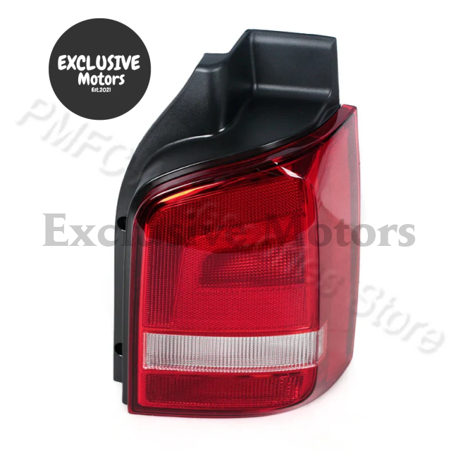 Tail Light Assembly For Multivan & Transporter 2010-2015