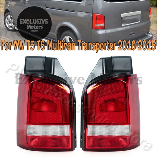 Tail Light Assembly For Multivan & Transporter 2010-2015