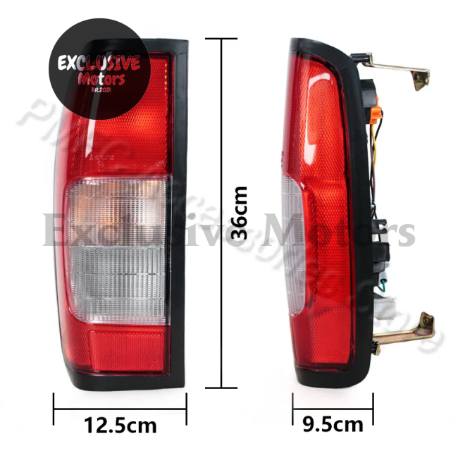 Tail Light Assembly For Nissan Navara D22 1997-2015