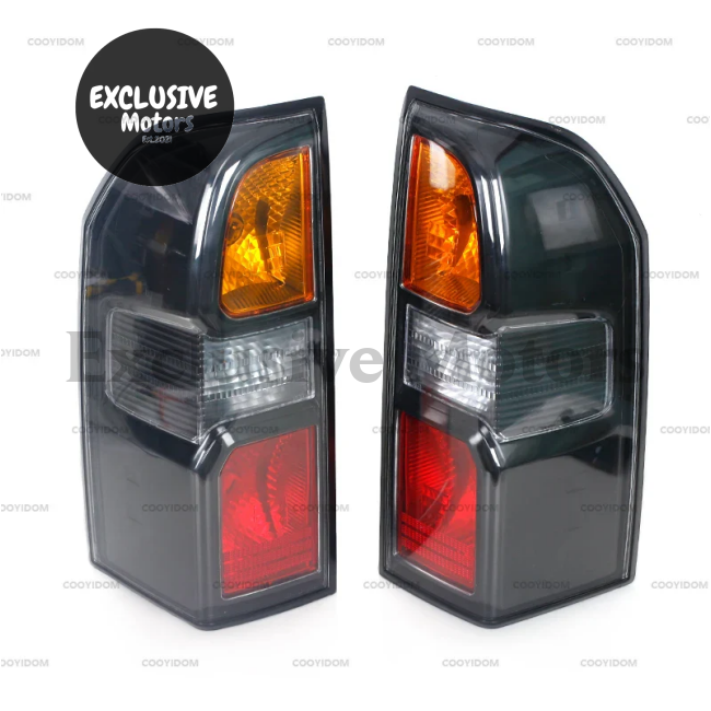 Tail Light Assembly For Nissan Patrol Gu (2005-2016)