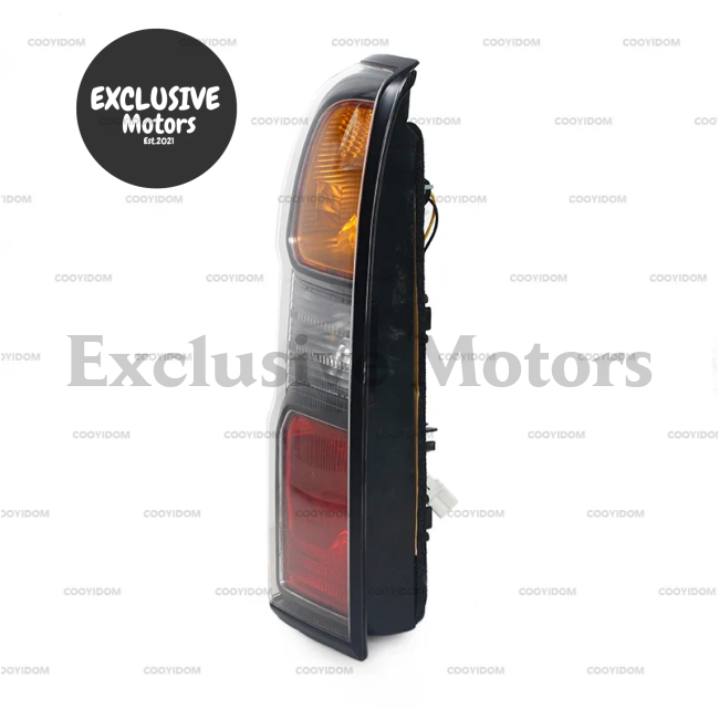 Tail Light Assembly For Nissan Patrol Gu (2005-2016)