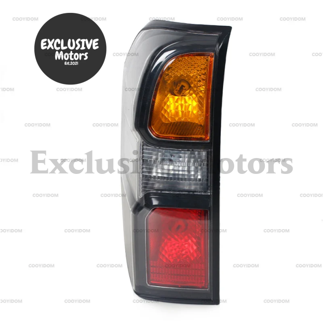 Tail Light Assembly For Nissan Patrol Gu (2005-2016)