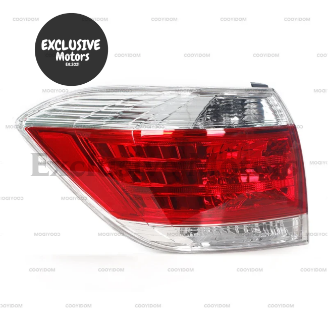 Tail Light Assembly For Toyota Highlander (2012-2014)