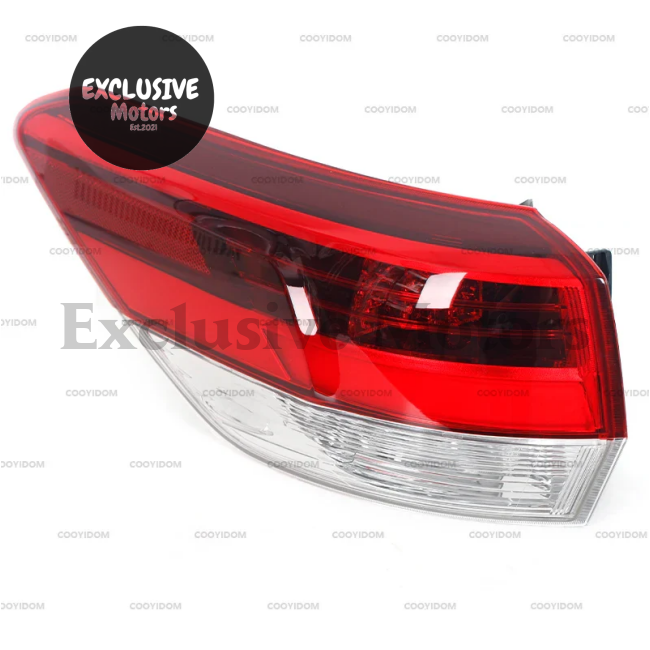 Tail Light Assembly For Toyota Highlander (2017-2019)