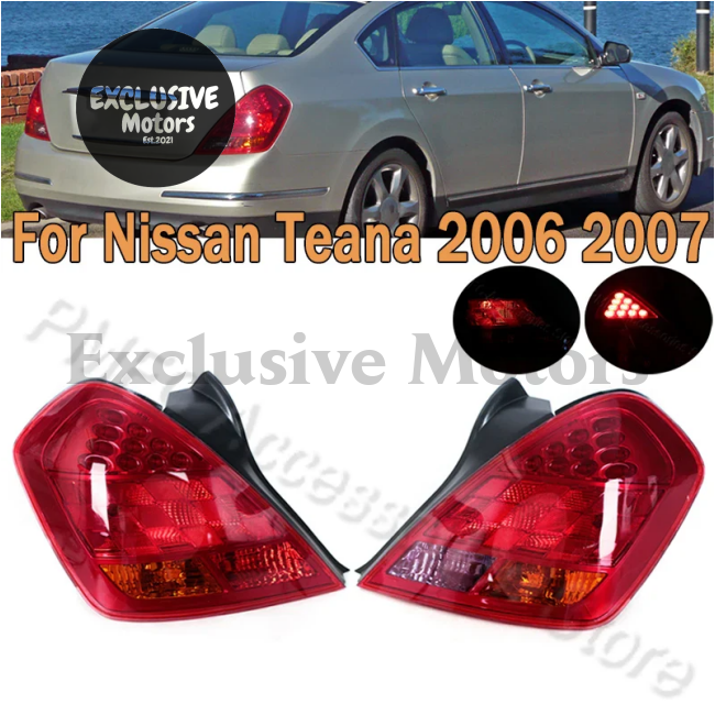 Tail Light For 2006-2007 Nissan Teana