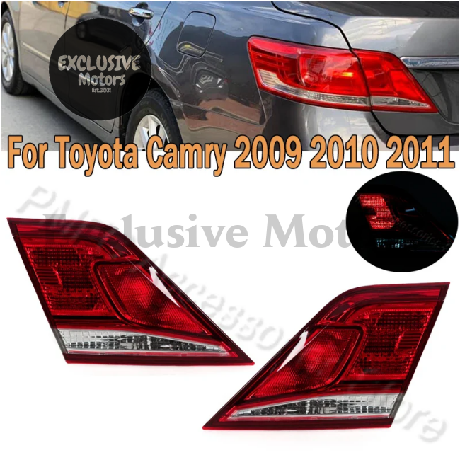 Tail Light For 2009-2011 Toyota Camry