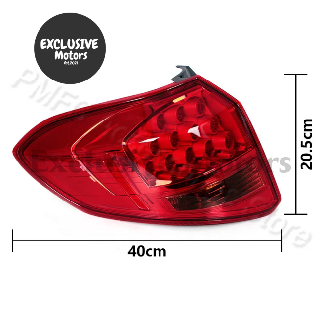 Tail Light For 2016-2018 Suzuki Vitara