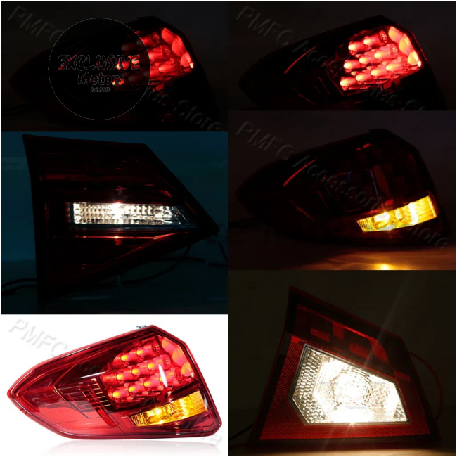 Tail Light For 2016-2018 Suzuki Vitara