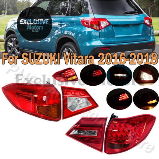 Tail Light For 2016-2018 Suzuki Vitara