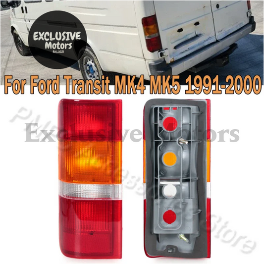 Tail Light For Ford Transit 1991-2000