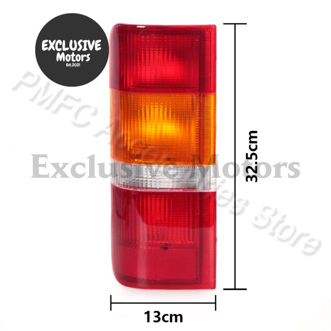 Tail Light For Ford Transit 1991-2000