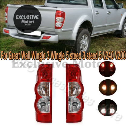 Tail Light For Great Wall