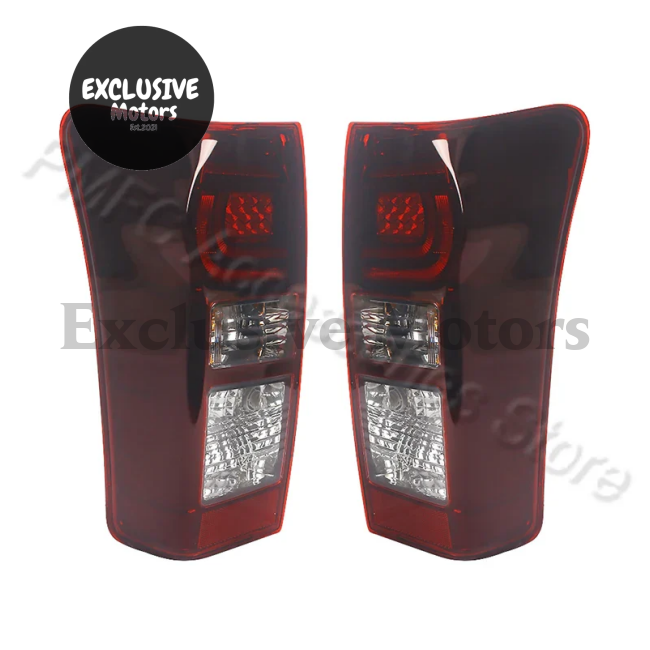 Tail Light For Isuzu D-Max Ute 2017-2019