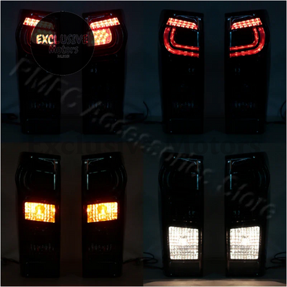 Tail Light For Isuzu D-Max Ute 2017-2019