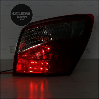 Tail Light For Nissan Qashqai 2010-2014