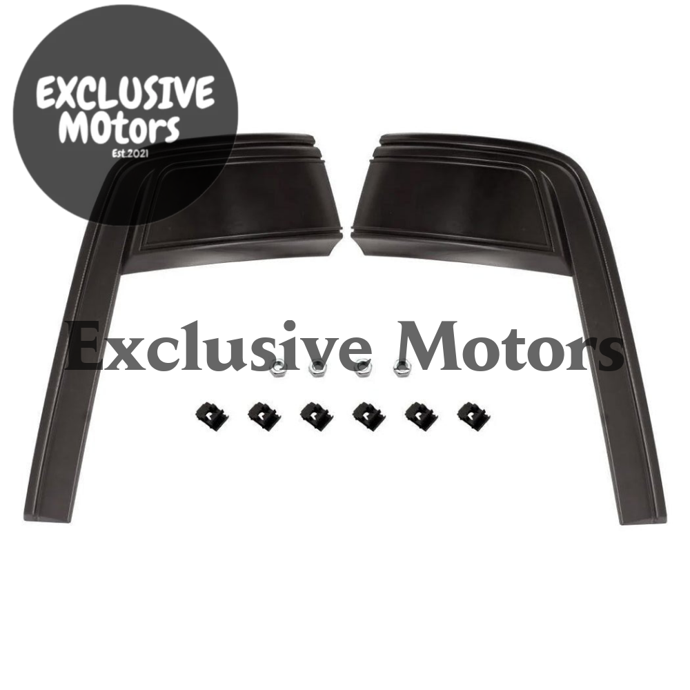 TAIL LIGHT MOULDS for VL CALAIS - HOLDCOM AUTO PARTS