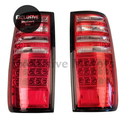 Tail Lights For 1991-1997 Toyota Land Cruiser Fj80