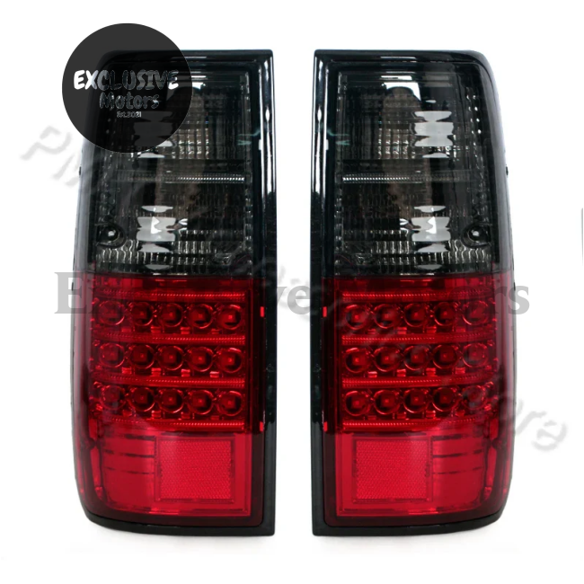 Tail Lights For 1991-1997 Toyota Land Cruiser Fj80